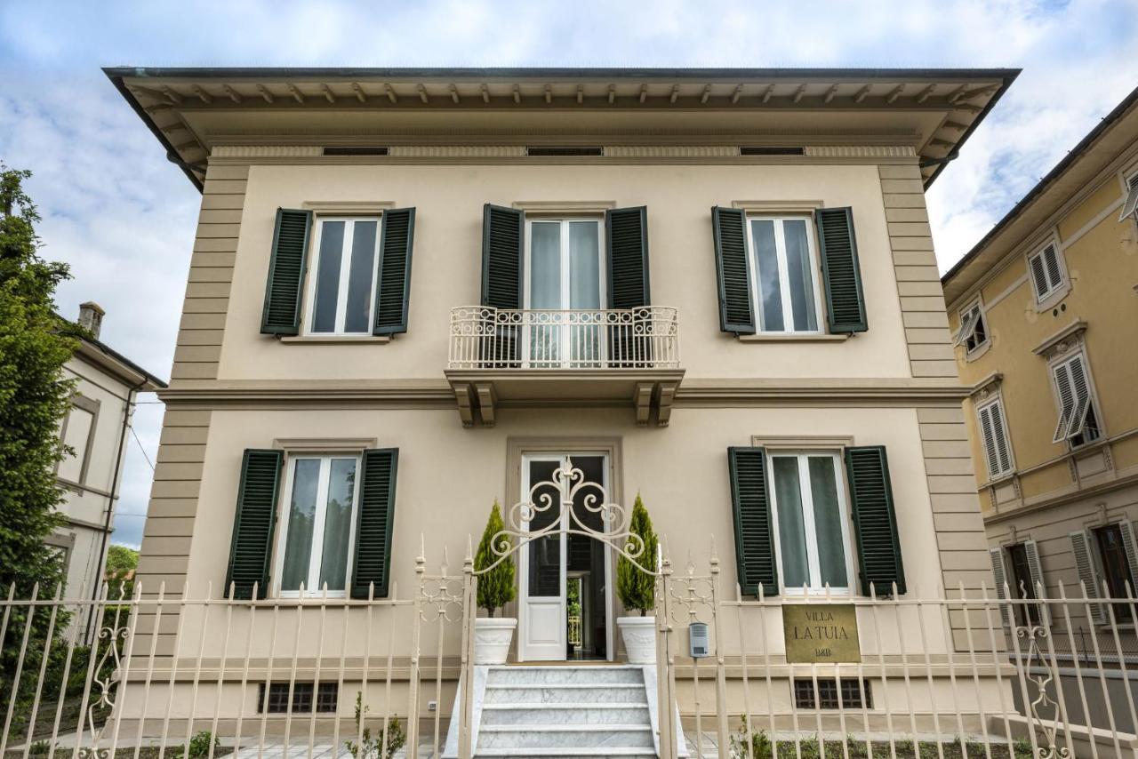 Villa La Tuia B&B Lucca Exterior photo